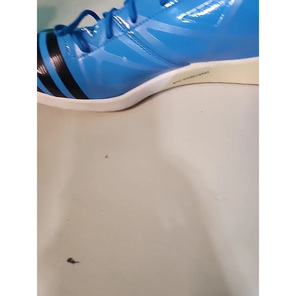 adidas adizero triple jump Mens Track And Field Spikes Size 14 No Spikes Include